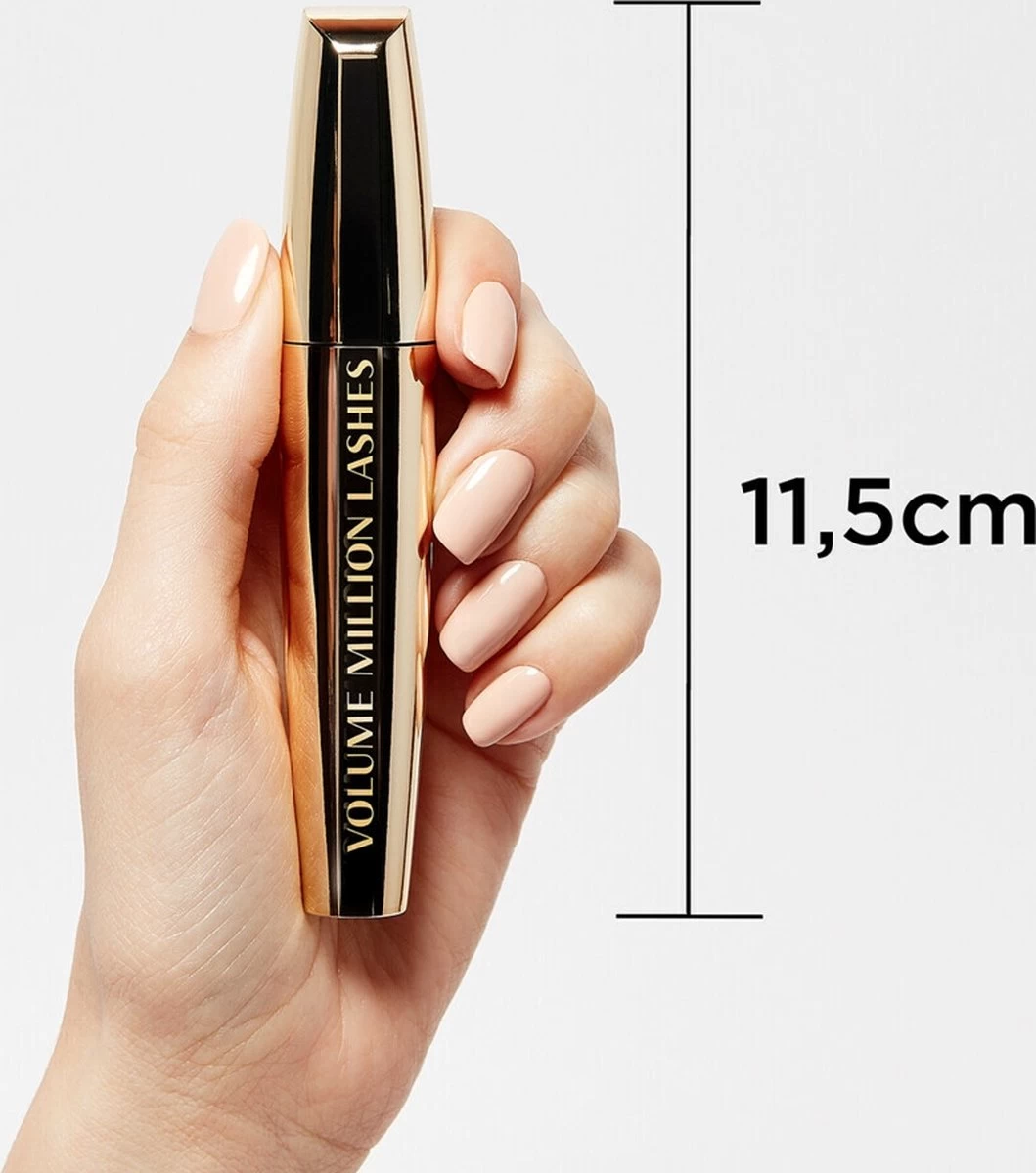L’Oréal Paris Volume Million Lashes Mascara - Bruin - Afbeelding 2