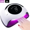 Vivid Green UV Lamp Gelnagels - Led Nagellamp - Gellak Nagel Lamp - Nageldroger - Naggellak Droger - Nagels - 120W