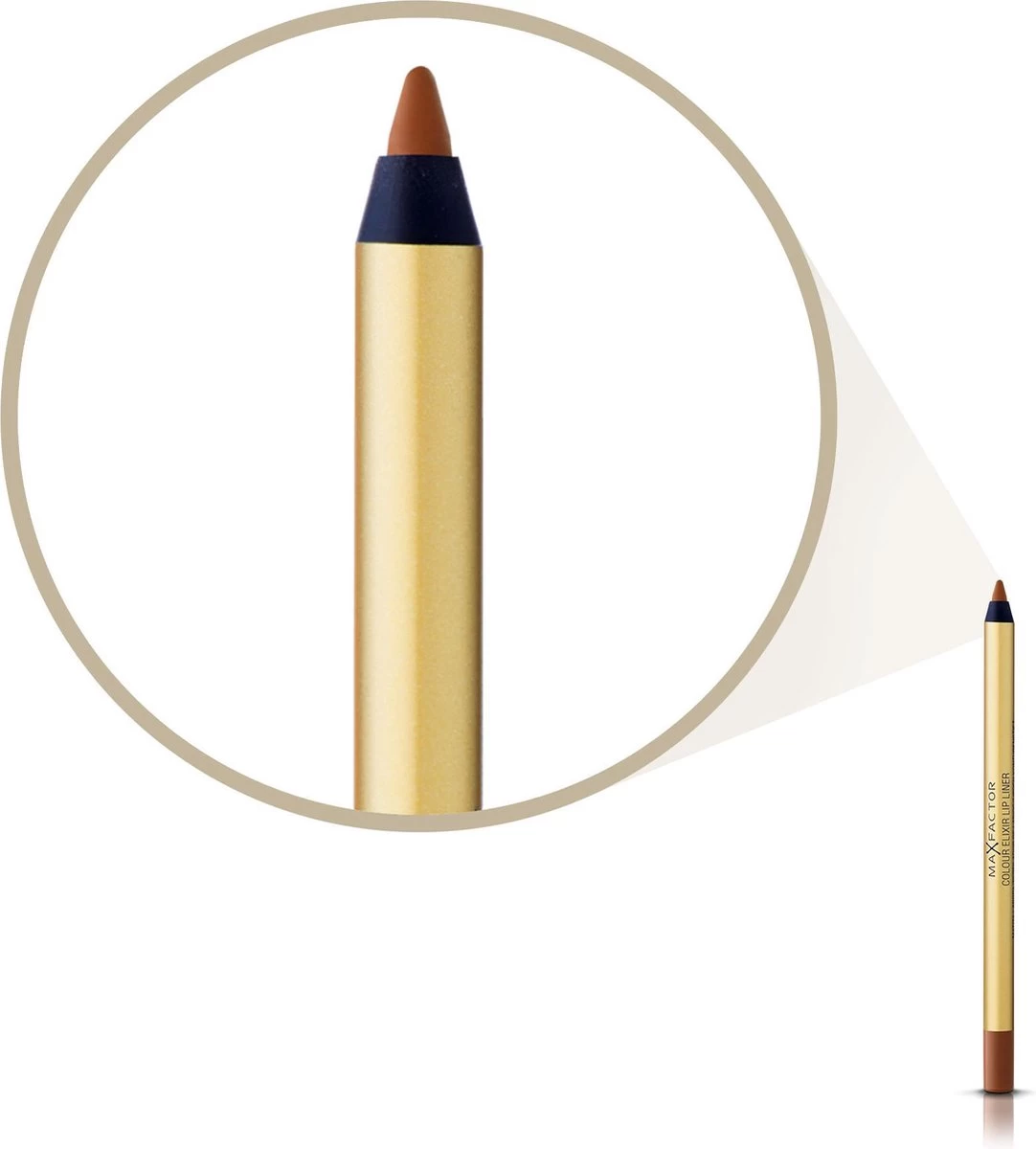 Max Factor Colour Elixir - 14 Brown & Nude - Lippenpotlood - Afbeelding 8