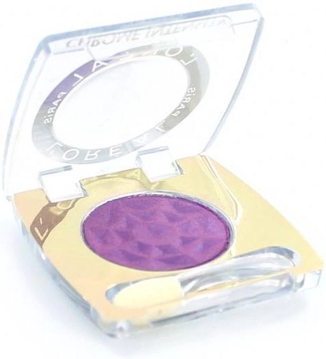 L’Oréal Paris Color Appeal Chrome Intensity - 180 Purple Obsession - Paars - Oogschaduw
