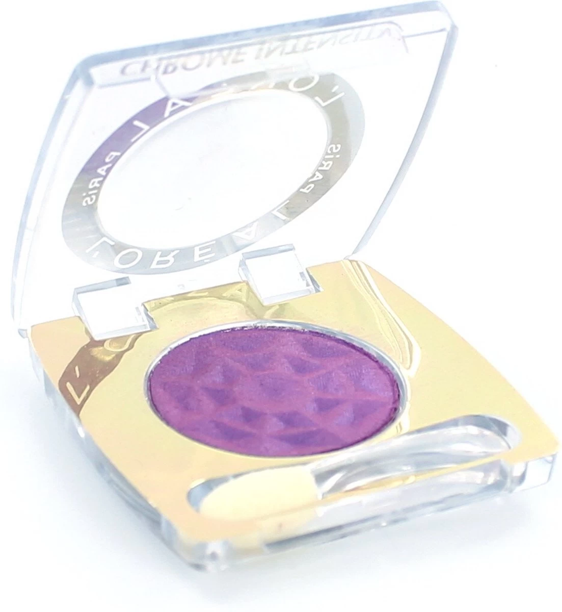 L’Oréal Paris Color Appeal Chrome Intensity - 180 Purple Obsession - Paars - Oogschaduw - Afbeelding 2