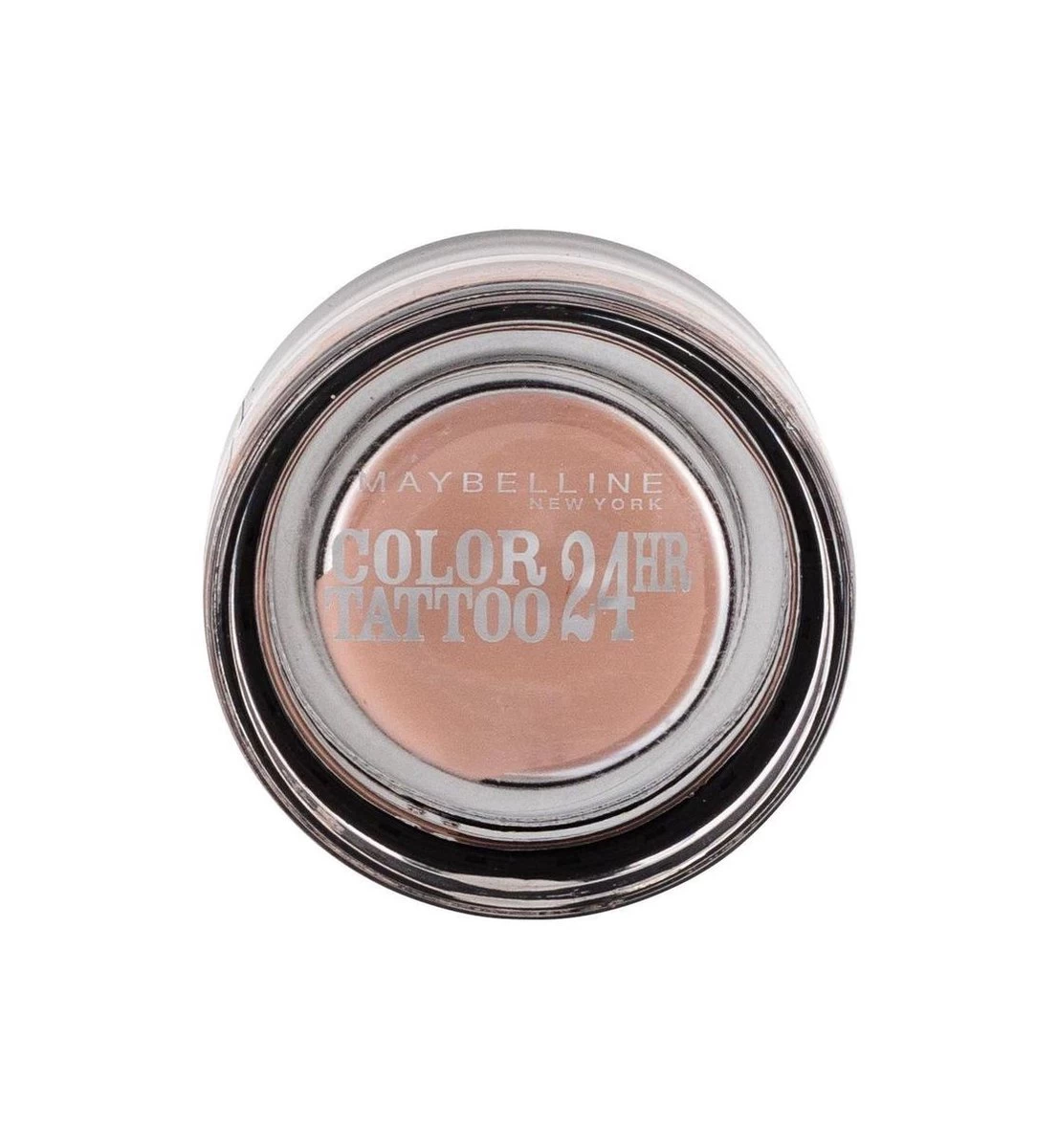 Maybelline Color Tattoo Oogschaduw - 91 Creme De Rose - Roze - Afbeelding 3