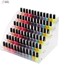 Nagellak Display / Multifunctionele Organizer 7 Lagen | Nagellak Rek | Make-up En Nagellak Standaard | Nagellak Organizer - Nagellak Houder - Nagellak Opbergen
