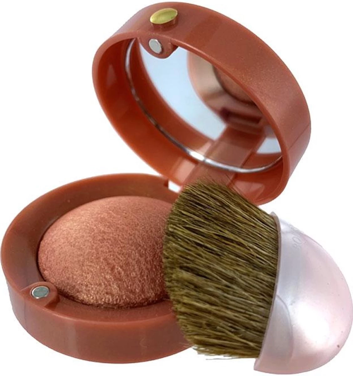Bourjois Little Rount Pot Blush - 032 Gold - Afbeelding 10