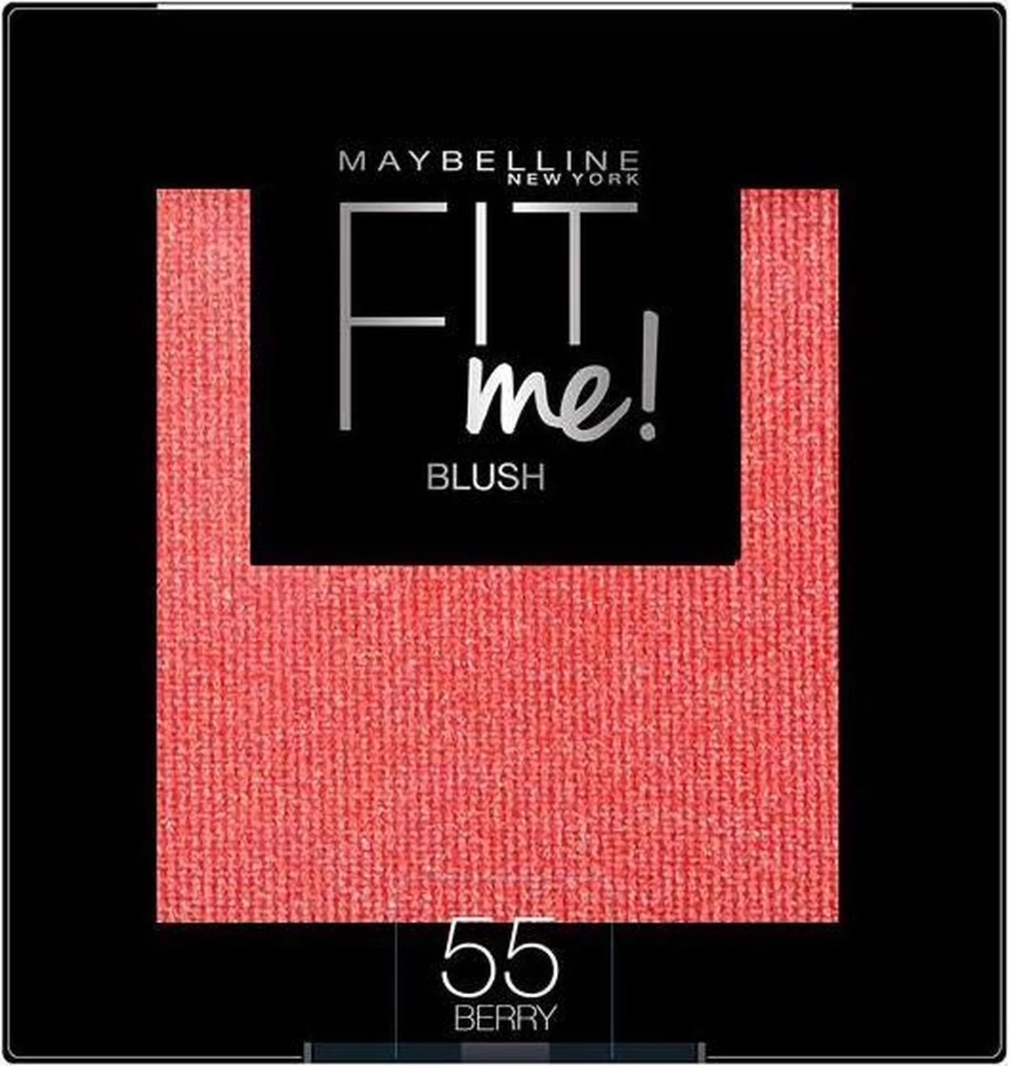 Maybelline Fit Me Blush - 25 Pink - Afbeelding 5