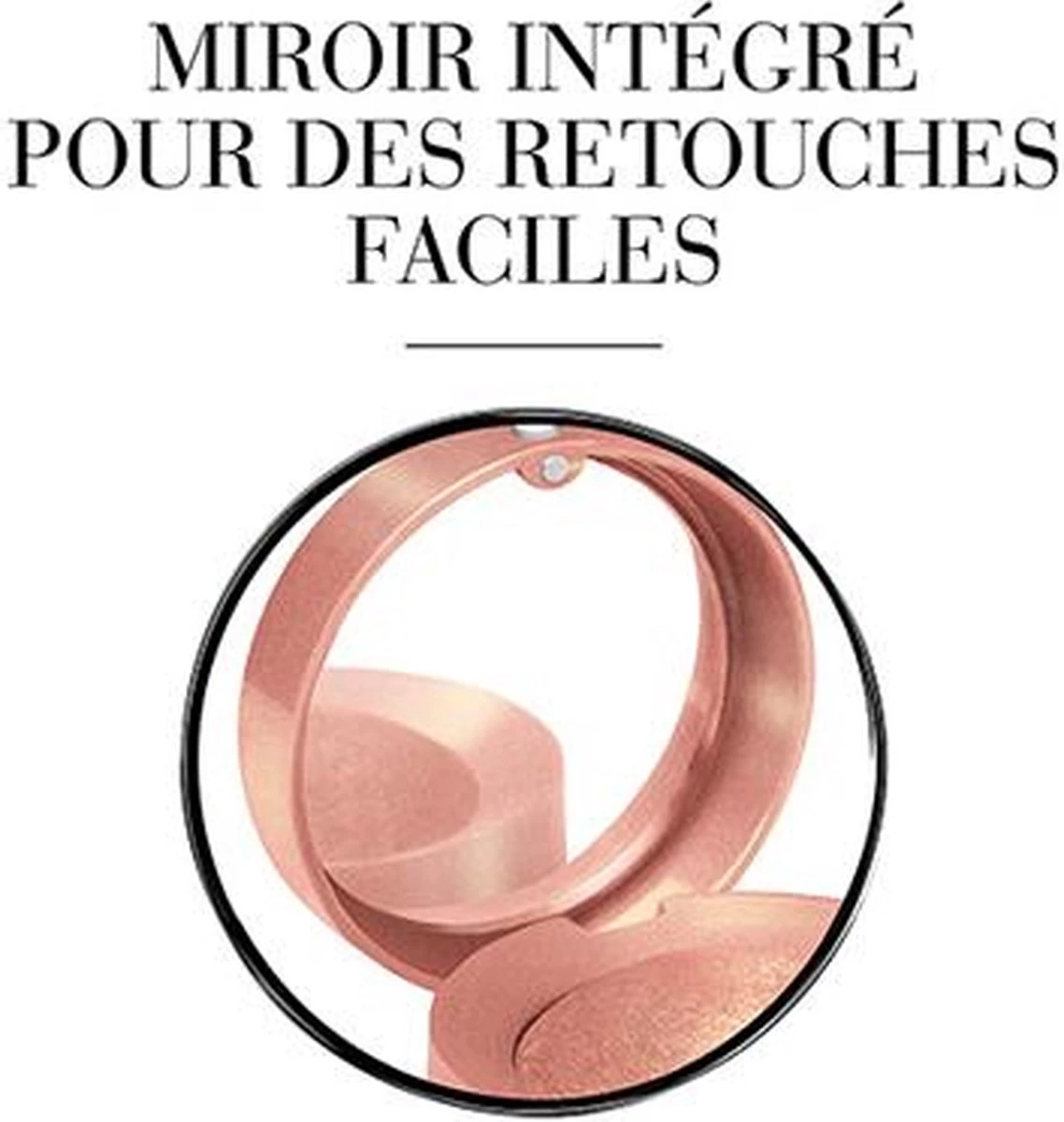 Bourjois Little Round Pot Oogschaduw - 11 Pink Parfait - Afbeelding 8