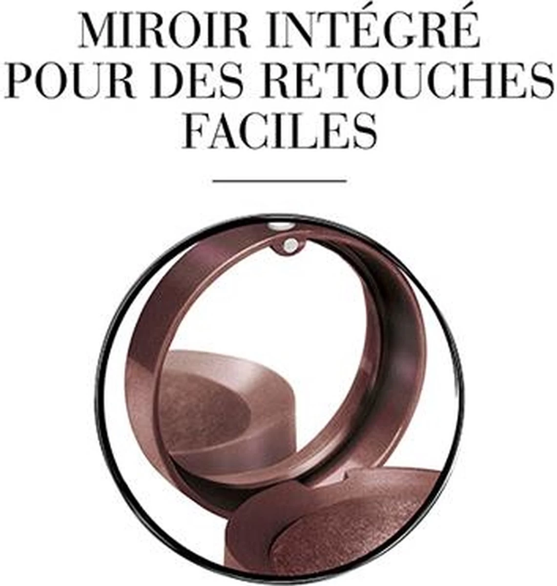 Bourjois Little Round Pot Oogschaduw - 07 Purple Reine - Afbeelding 8