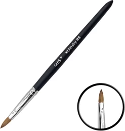 Kolinsky Acryl Penseel - Round #8 - Acryl Penseel