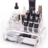 UNIQ Make-up Organizer Met 1 Lade SF-1061 (U310) - Cosmetica Opbergdoos - Transparant