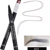 Joya Beauty® Microblading Eyebrow Tattoo Pen | Waterproof Tattoo Wenkbrauw Pen |Wenkbrauwpen | Kleur 4: Bruin