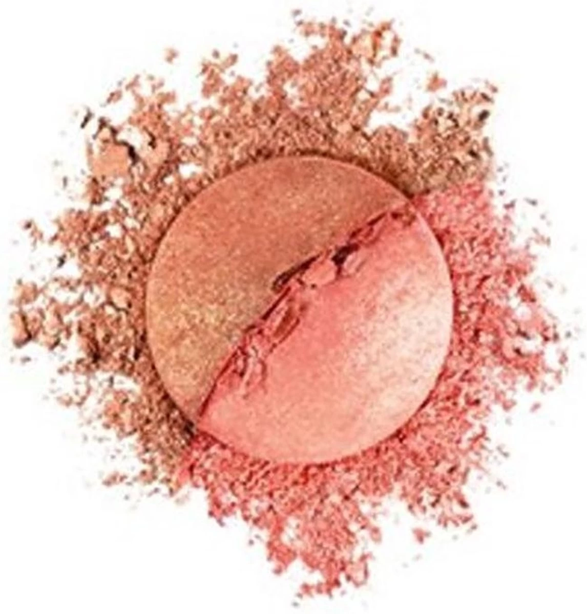 Bourjois Le Duo Blush Sculpt Blush - 02 Roméo Et Pachette - Afbeelding 8