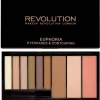 Makeup Revolution Euphoria Palette - Bronzed Euphoria