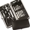 IGOODS - 12 Delig Manicure Set - Nagelknippers - Nagelvijl - Nagelsetje
