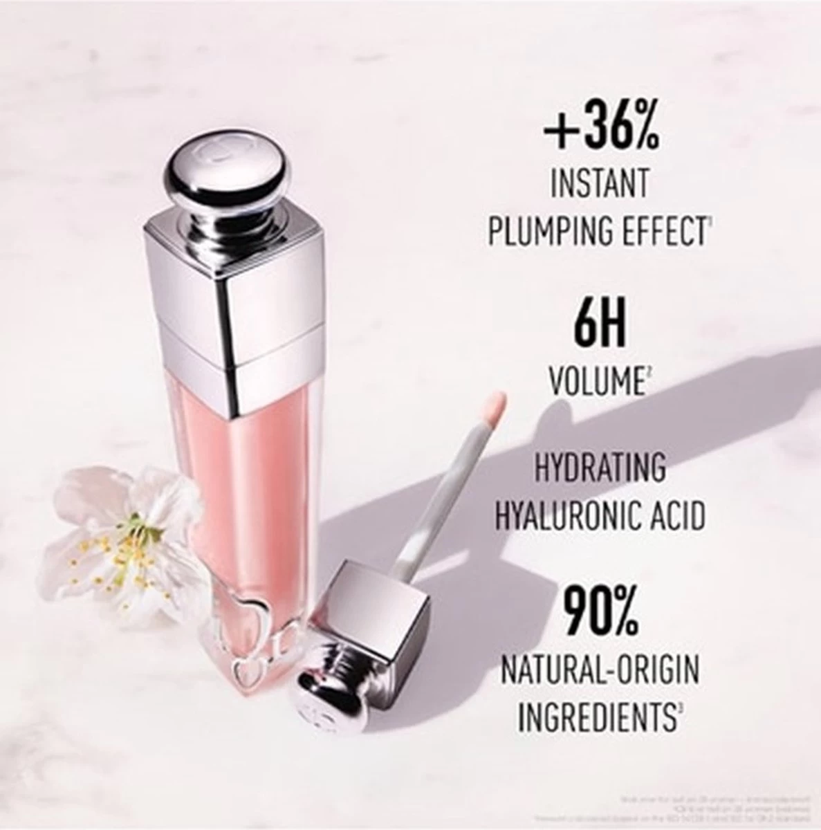 DIOR ADDICT LIP MAXIMIZER - Vollermakende Gloss - 006 BERRY - 6 ML - 24 Uur Zichtbaar Effect -Deluxe - Gewild - Snel Uitverkocht - Rituals - Beste Getest Uit De Consumentenbond - Let Op: Op = Op - Afbeelding 3
