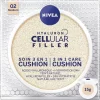 Nivea, Hyaluron Cellular Filler - 02 Medium 15 G