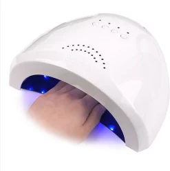 UV Nagel Lamp | Nagel Droger 48W | UV Nail Led Gel Lamp | Gelnagels | Nepnagels | 24W/48W Lamp | SUNone