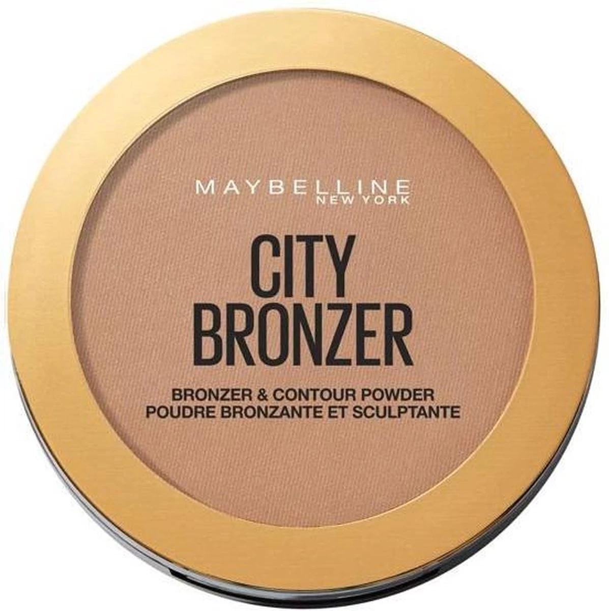 Maybelline City Bronzer Bronzer & Countour Powder - 250 Medium Warm - Bronzing En Contouring Poeder - Afbeelding 13