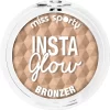Miss Sports - Insta Glow Bronzer Facial Bronzer 001 Sunkissed Blonde 5G