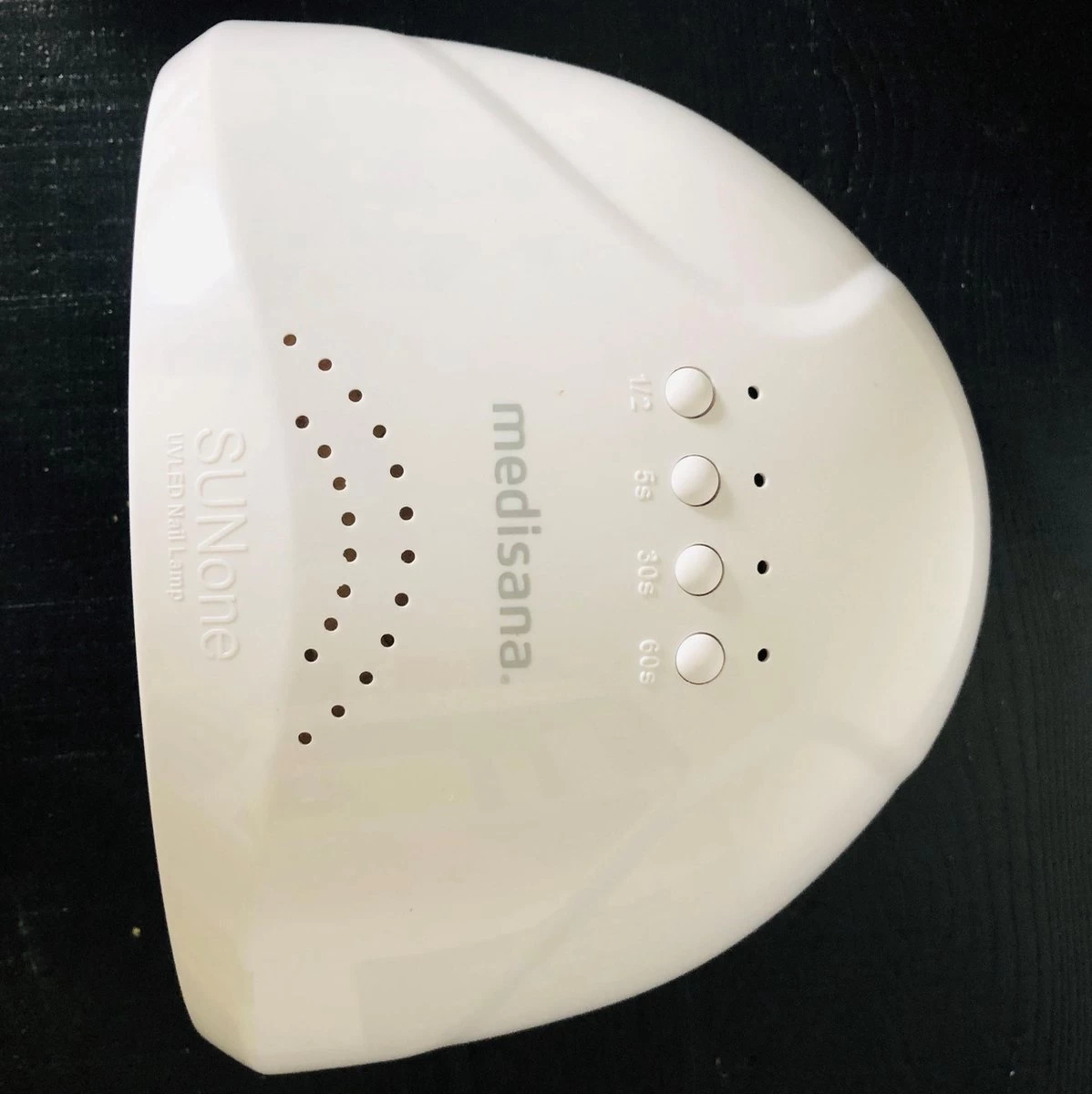 Medisana LED- UV Nageldroger - LED Lamp - UV-lakken - Nagel Timer - Nageldrogerlamp - Afbeelding 4