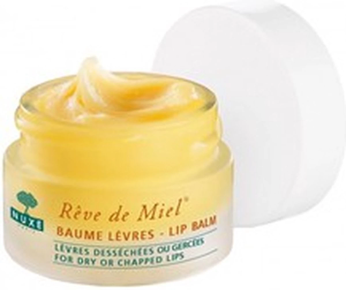 Nuxe Rêve De Miel Ultra-Nourishing And Repairing Lippenbalsem - 15 Ml - Afbeelding 12