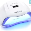 Murley’s Pro Dual Nagellamp Gellak Nageldroger - UV LED Nagel Lamp - 54 Watt - 36 LED’s