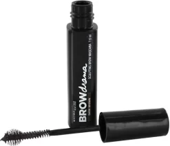 Maybelline Brow Drama Sculpting Wenkbrauw Mascara - Dark Brown