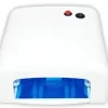 Merkloos 36W UV Lamp Wit Gel NagelDroger