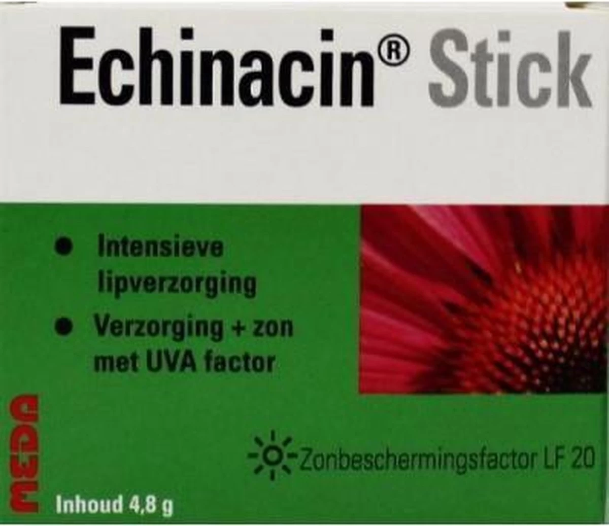 Echinacin Stick * 4.8 Gr - Afbeelding 4