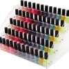 Organizer 5 Lagen - Houder Voor Knutselen, Make-up, Nagellak, Hobby