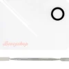 Boozyshop Transparent Makeup Mixing Palette & Spatula