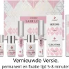Merkloos Lash Lift Kit - Vernieuwde Wimperlifting Set - Wimperserums Met Wenkbrauw Gel - Lash Lift Set