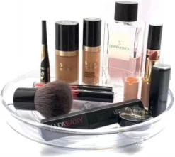 Make Up Organizer - 360° Draaibare Plateau - Make Up - Organizer - Orderner
