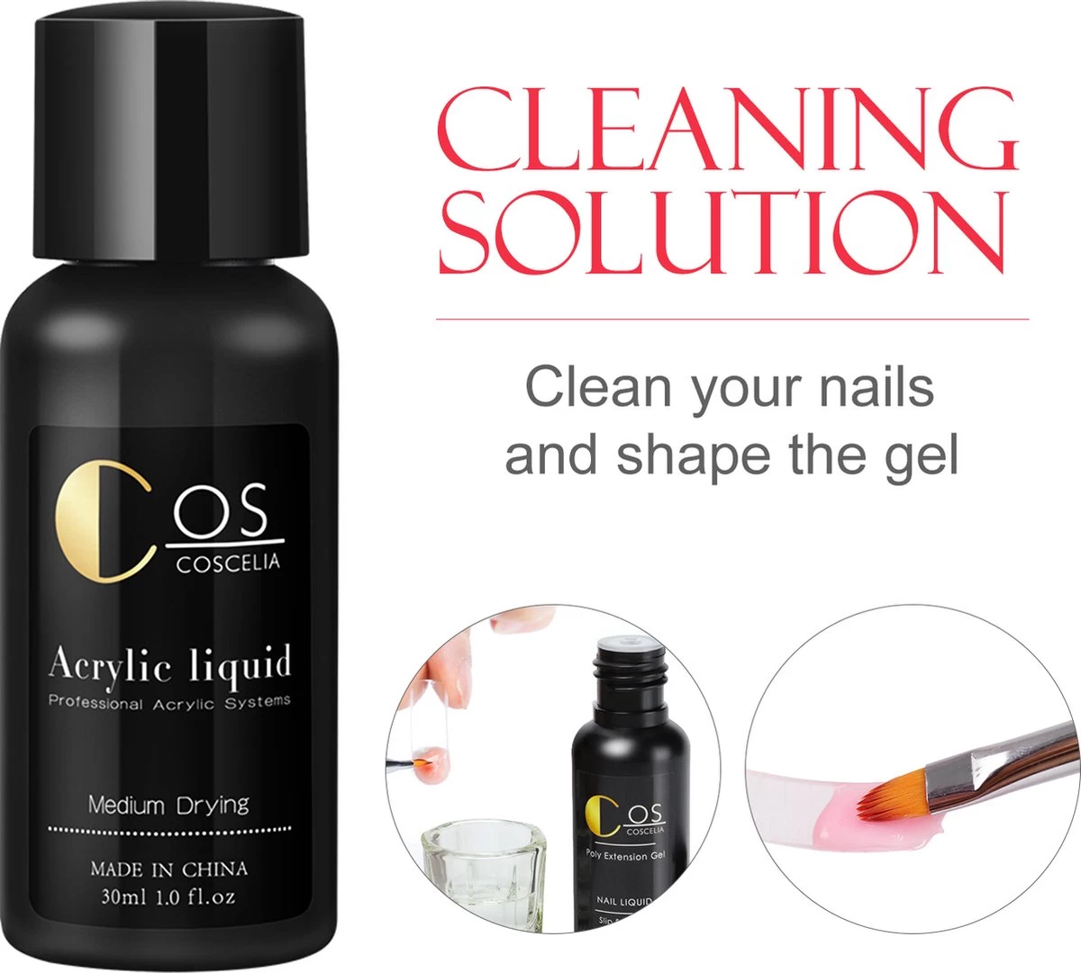 Polygel Kit - Polygel Set - Nagelverlenging - Polygel 7 Kleuren - Polygel Nagels - Kunstnagels - Gel Polish - Acryl Gellak - Afbeelding 3