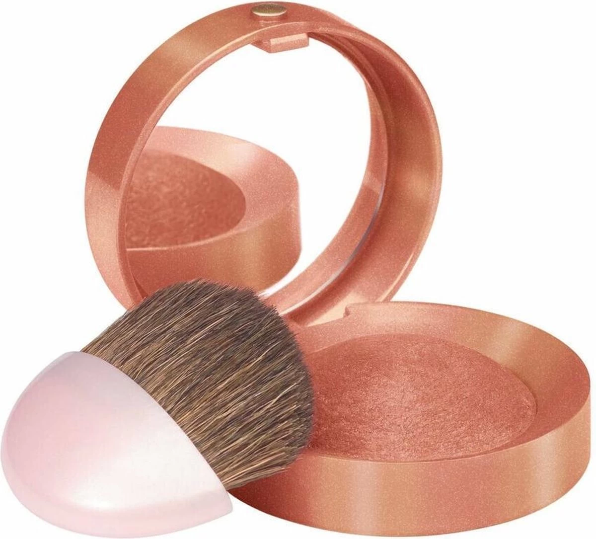 Bourjois Little Rount Pot Blush - 032 Gold - Afbeelding 2