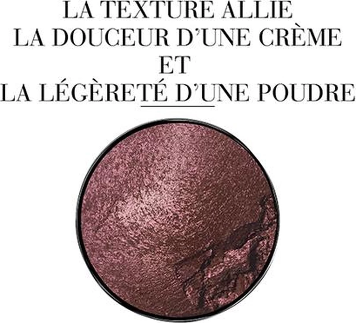 Bourjois Little Round Pot Oogschaduw - 07 Purple Reine - Afbeelding 7