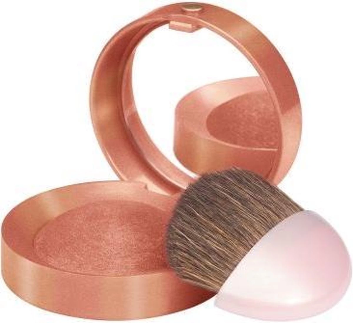 Bourjois Little Rount Pot Blush - 032 Gold - Afbeelding 9