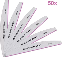 Trapeze Vijlen Zebra 100/180 50st.