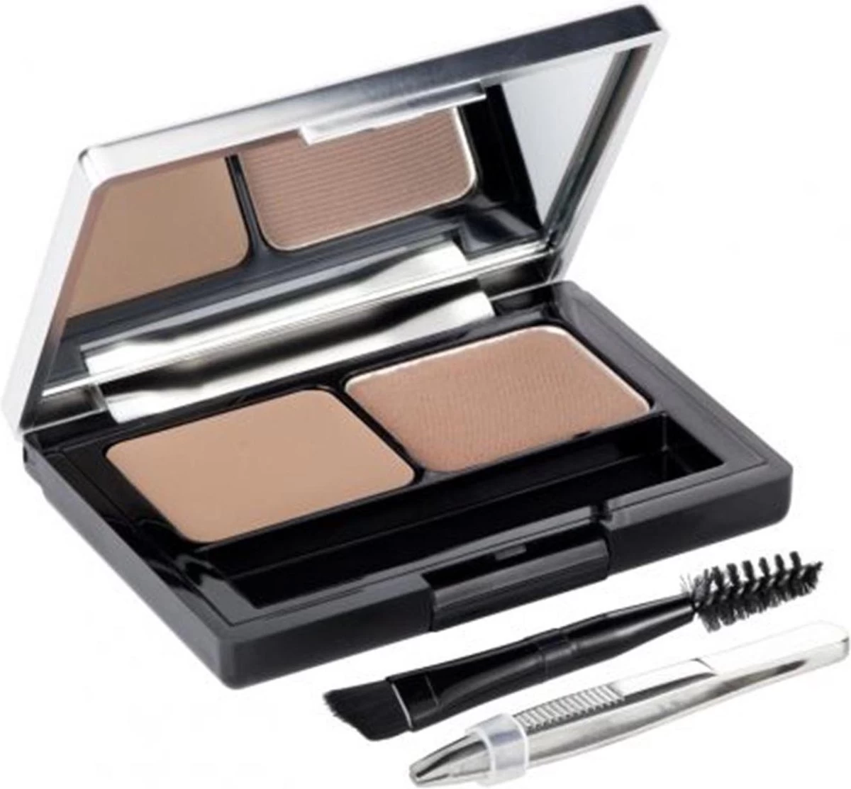 L'Oréal Brow Artist Genius Kit Wenkbrauwpoeder - 01 Light To Medium - Afbeelding 4