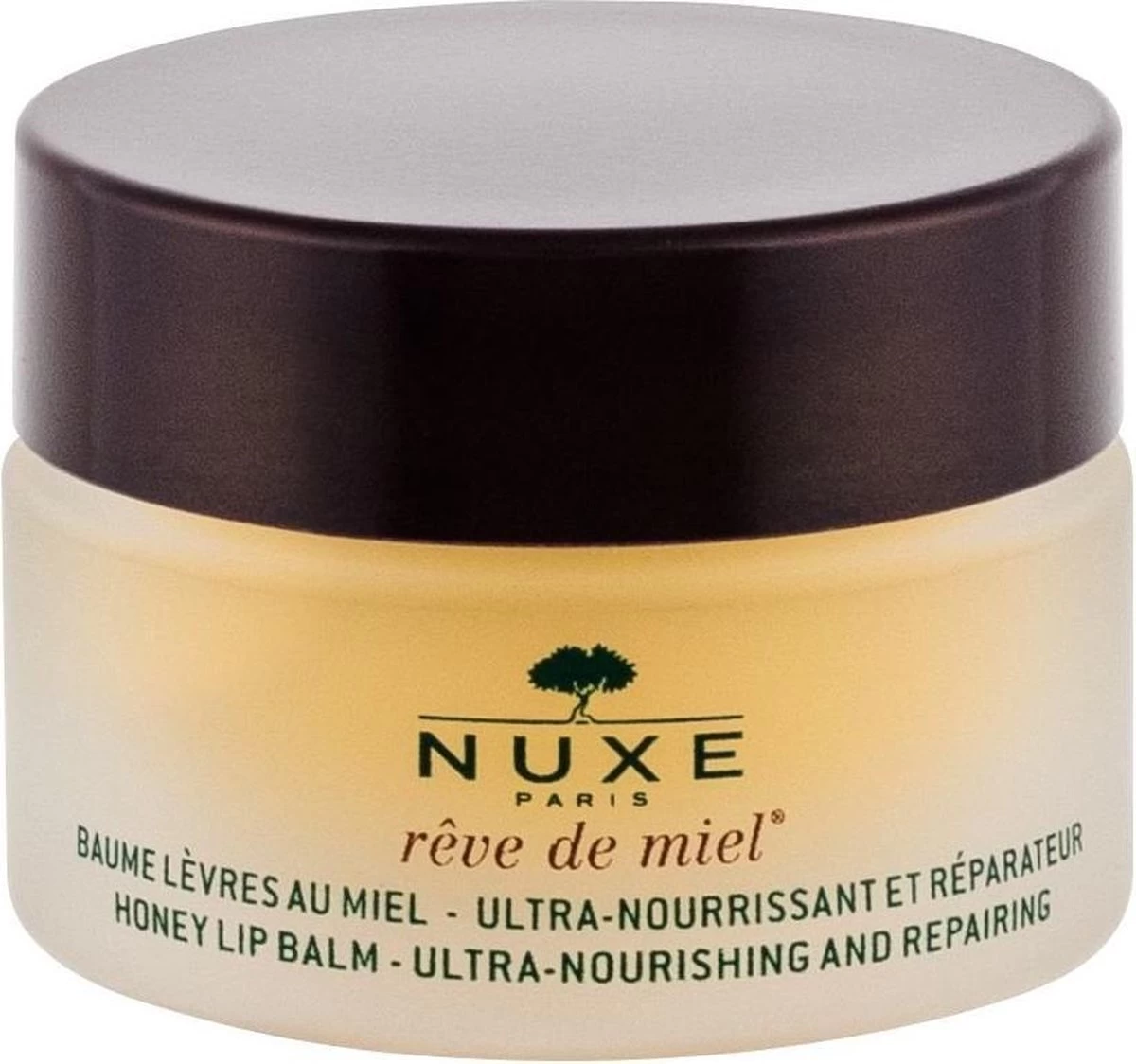 Nuxe Rêve De Miel Ultra-Nourishing And Repairing Lippenbalsem - 15 Ml