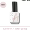 GUAPÀ® BIAB Builder Gel In A Bottle | BIAB Nagellak | Gelnagels Starterspakket | Nagellak | Gellak Beige | Builder Gel | Biab | 15 Ml Sheer Nude
