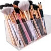 Kwasten Organizer | Make Up Organizer | Brush Holder | Transparant | Cosmetica