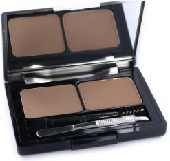 L'Oréal Brow Artist Genius Kit Wenkbrauwpoeder - 01 Light To Medium