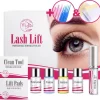 MURLEY’s Lash Lift Professionele Wimperlifting Set - Eyelash Lifting Kit - Wimperlift - Lashlift - 12 Weken Lang Perfect Gekrulde Wimpers - Geen Wimperkruller Meer Nodig