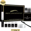 BluGo Brow Lamination Kit - Lash Lift - Wenkbrauwgel - Wimperlifting Set - Brow Soap - Eyelash Lift - Wimperverf - Brow Gel - Starterkit