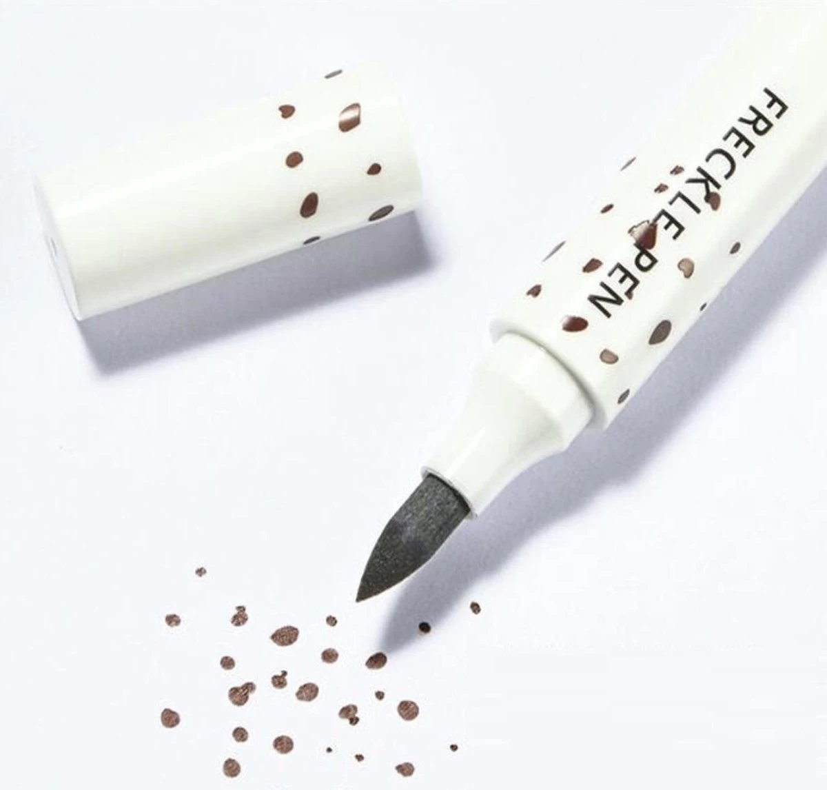 Joya Beauty® Sproetjes Pen | Freckle Pen | Kleur 1: Licht Bruin - Afbeelding 7