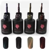 Merkloos #CATEYESERIE - Influence Gellac - Rode Gellak - Groene Gellak - Blauwe Gellak - Gellak Rood UV - Gellak Groen UV - Gellak Blauw UV - UV Gellak - Gel Nagellak - Kado Vrouw - Valentijns Cadeau - Kado Voor Haar - 3 X 10 Ml