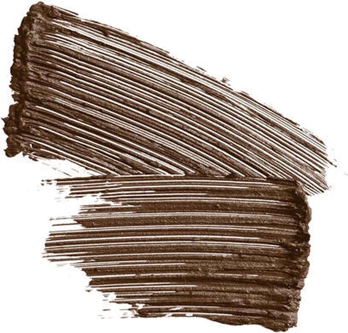 NYX Professional Makeup - Tick It. Stick It! Brow Mascara - #06-brunette 1 U - Afbeelding 4