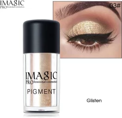 Professionele Glitter Oogschaduw Poeder - Make-Up - Opmaken
