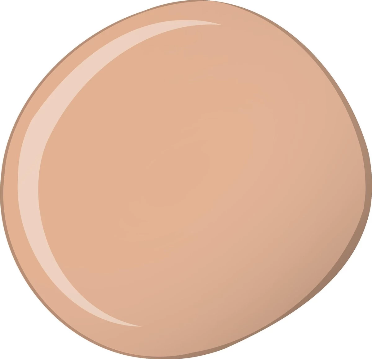 Maybelline Fit Me Liquid Foundation - 250 Sun Beige - Afbeelding 3