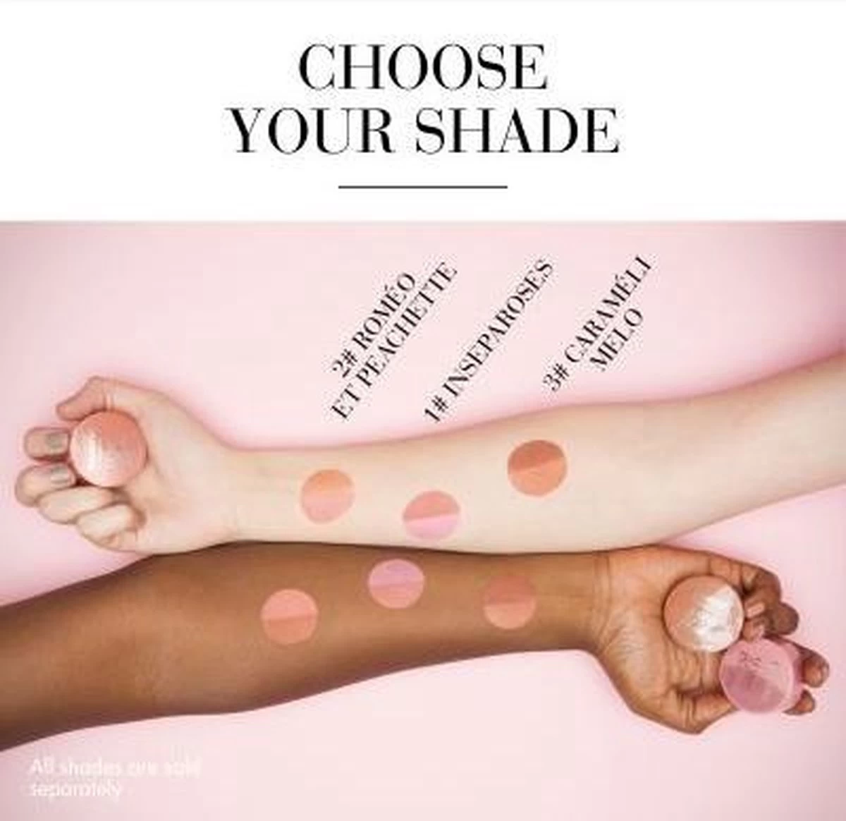 Bourjois Le Duo Blush Sculpt Blush - 02 Roméo Et Pachette - Afbeelding 5